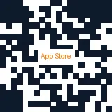 App Store下载二维码 - 每日大赛 困困兔 APP